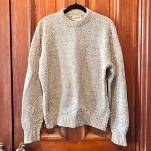 Vintage Fisherman’s Wool Sweater